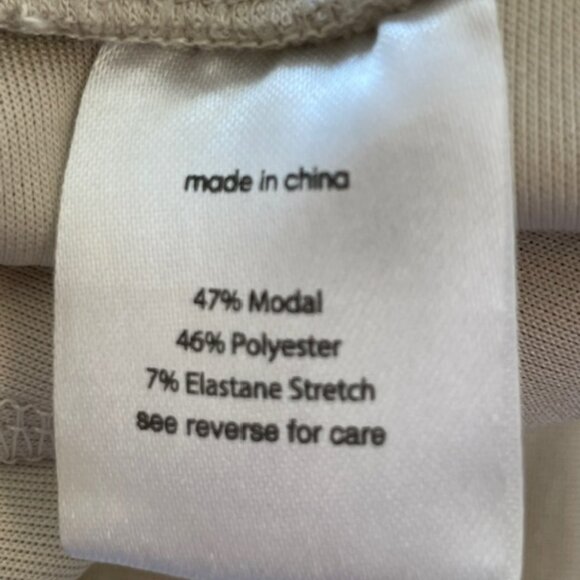 Alp N Rock ANR+ Blake Pant | Pumice Wide Leg Track Pants Stripe Large - Picture 9 of 9